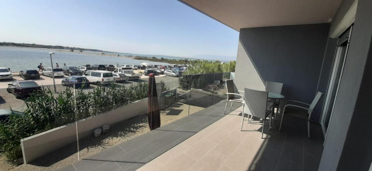 Apartmani Zdrijac Nin Exterior photo